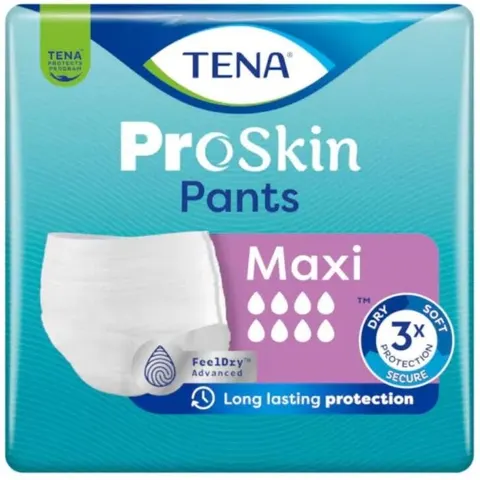 Essity Tena Pants Maxi M 8pz – immagine 1