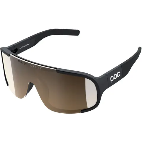 POC Gafas Aspire Mid Negro Marrón – imagen 1