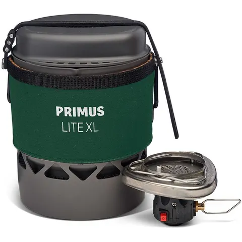 Primus - Lite XL Stove System Green - Réchaud – image 1