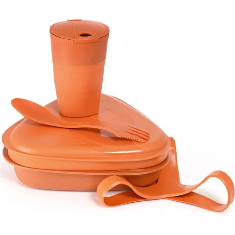 Light My Fire Messkit Bio Rusty Orange – afbeelding 1