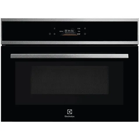 Electrolux microonde incasso Evm8e08x Inox antimpronta – immagine 1