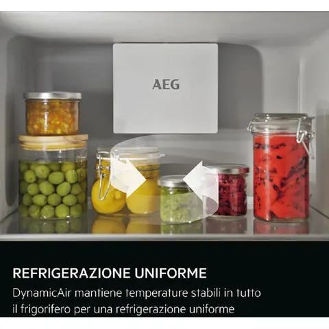AEG TK6DS181ES Koelkast inbouw 178 cm - E – afbeelding 1