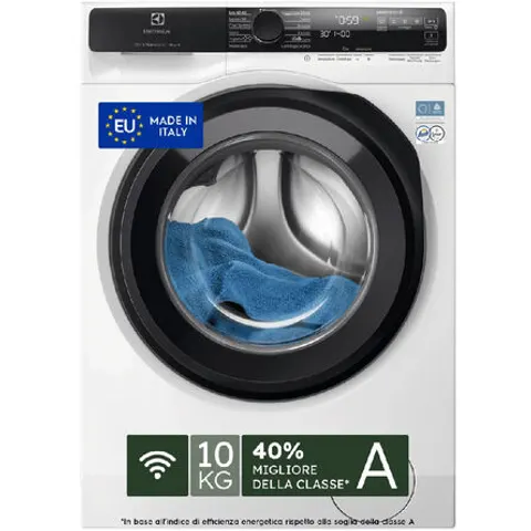 Electrolux Lavatrice 10Kg Ew7f510y – immagine 1