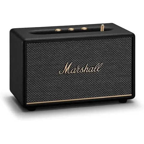 Marshall Acton III - Bluetooth Speaker - Zwart – afbeelding 1
