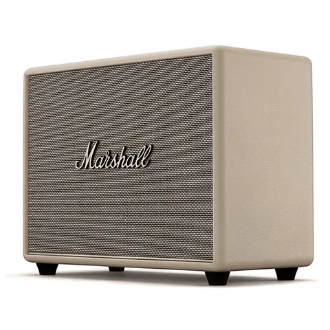 Marshall Woburn III Bluetooth-Lautsprecher, Cream – Bild 1