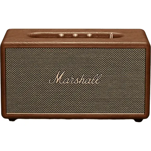 Marshall Stanmore III Bluetooth Lautsprecher, Braun – Bild 1