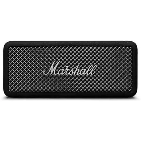 Emberton II Black & Steel Bluetooth-Lautsprecher – Bild 1