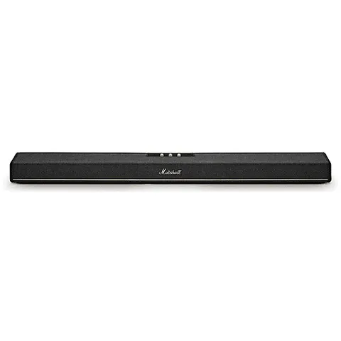 Soundbar Heston 120 Black – Bild 1