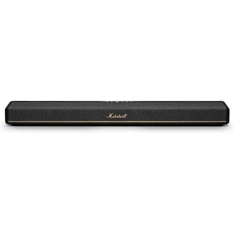 Soundbar Heston 60 Black – schwarz – Bild 1