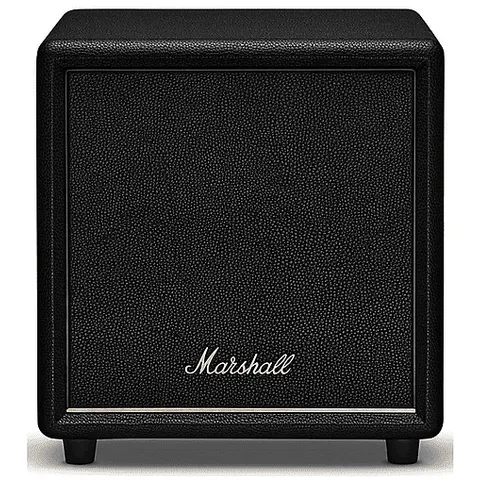 Marshall Subwoofer Heston Sub 200-nero – immagine 1