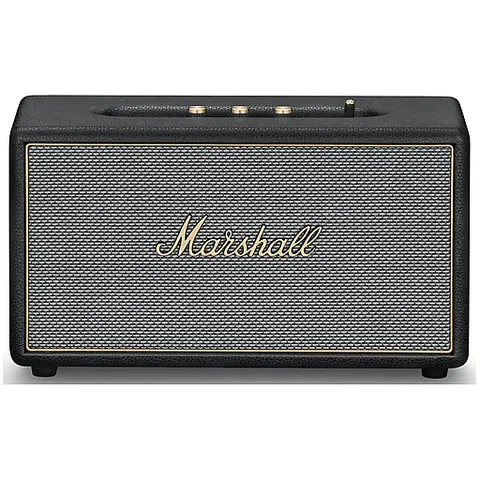 STANMORE IV BT black & brass Bluetooth-Lautsprecher – Bild 1