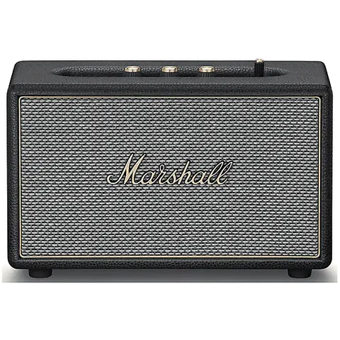 Altavoz Bluetooth Marshall Acton IV Negro y Latón – imagen 1