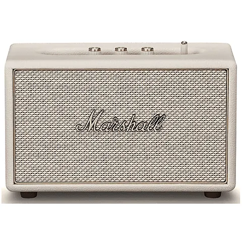 ACTON IV BT cream Bluetooth-Lautsprecher – Bild 1