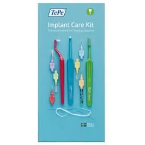 TePe Kit d'Entretien Implants - Coffret – image 1