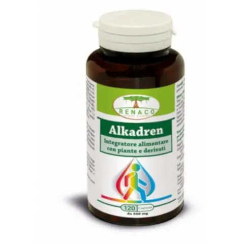 Renaco Italia Alkadren 120 Capsule – immagine 1