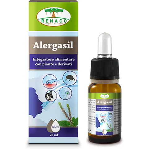 Renaco Italia Alergasil Gocce 20ml – immagine 1