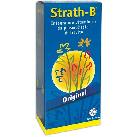 LIZOFARM Srl STRATH B 40 Cpr 20g – immagine 1