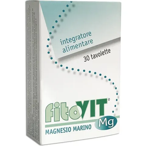 LIZOFARM Srl FITOVIT MG 30 Cpr. – immagine 1