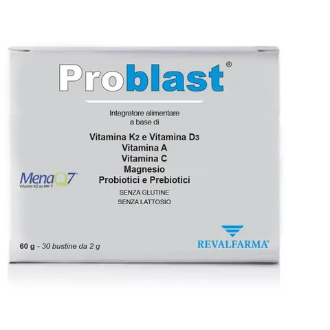 revalfarma srl Problast 30 Bustine – immagine 1