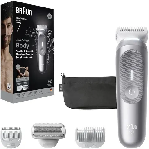 Braun RASOIO BG 7550 – immagine 1
