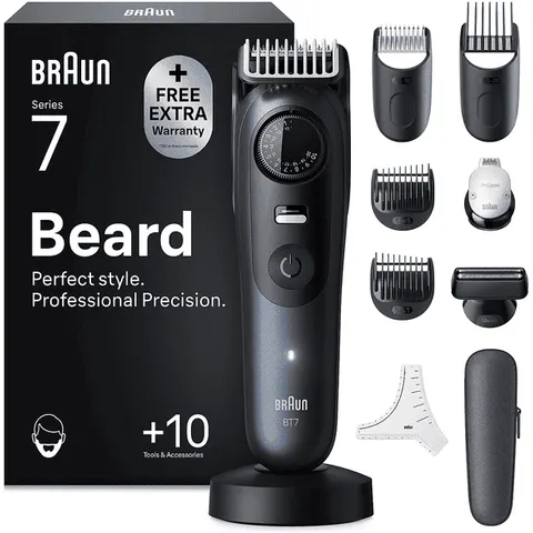 Braun Regolabarba Bt 7540-blu – immagine 1
