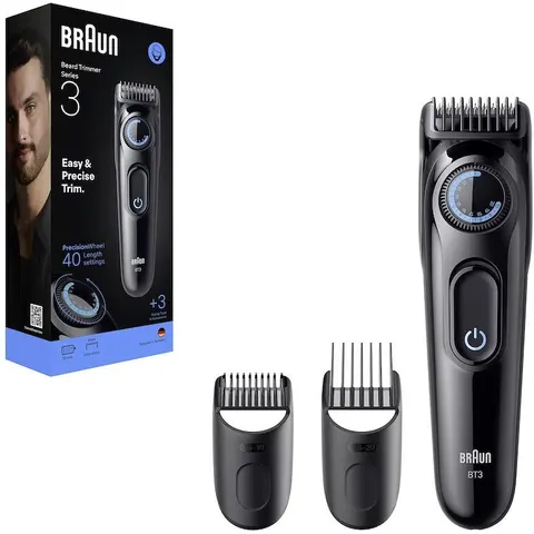 Recortadora Braun BT3520 – imagen 1