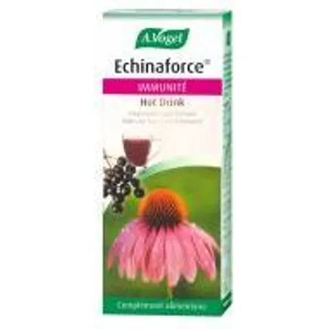 A.Vogel Immunité Echinaforce Hot Drink 100 ml - Flacon 100 ml – image 1