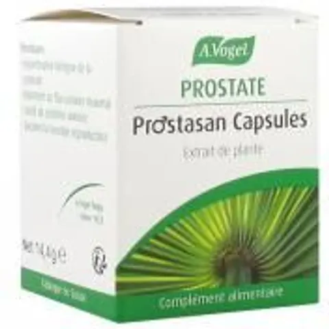 A.Vogel Prostasan 30 Capsules - Pot 30 Capsules – image 1