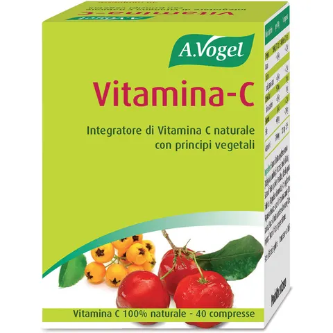 Biotobio Vitamina C 50 Pastiglie Vogel( – immagine 1