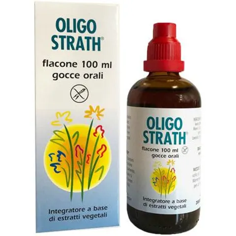 LIZOFARM Srl Oligostrath 100 Ml – immagine 1