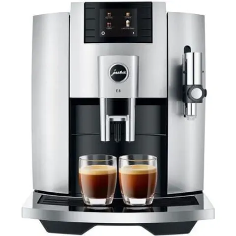 Machine Auto - E8 Platine (ec) - Jura - MaxiCoffee – image 1
