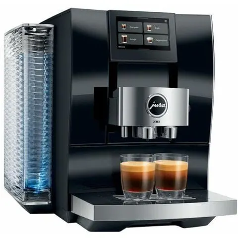 Z10 Diamond Black (EB) Kaffeevollautomat – Bild 1