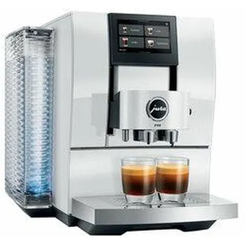 Z10 Diamond White (EB) Kaffeevollautomat – Bild 1