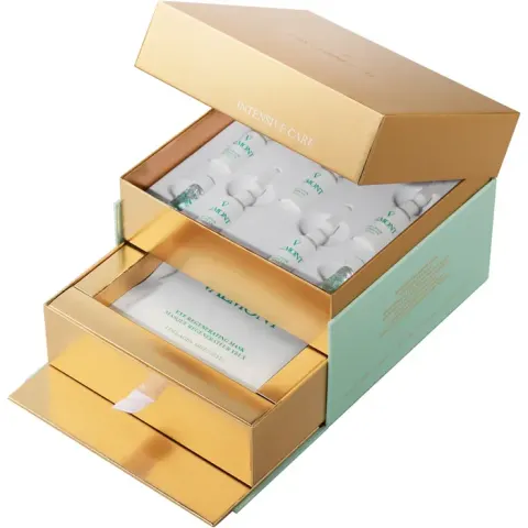Valmont Regenerating Eye Mask – Bild 1