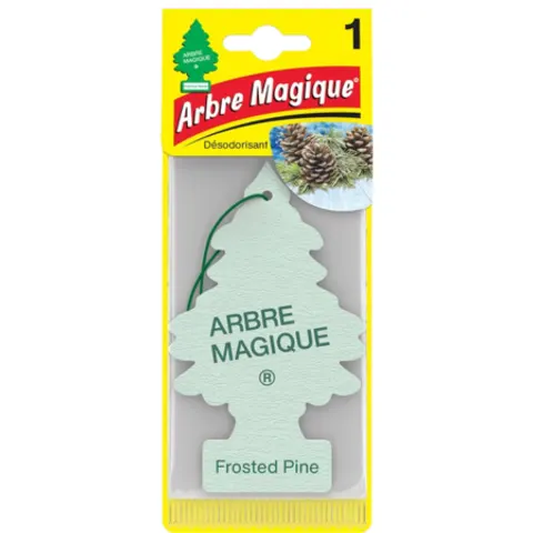 Little Trees Forest Pine Deodorante per auto – immagine 1