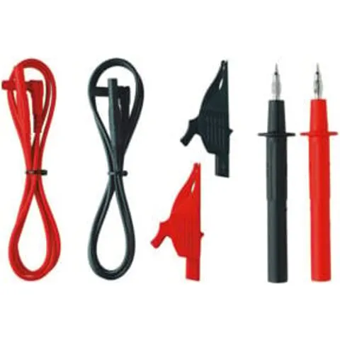 BENNING Accessoires pour câbles de mesure TA 2 (044125) – image 1