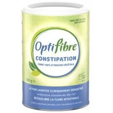 OptiFibre 250 g - Pot 250 g – image 1