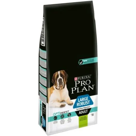 PRO PLAN Adult Large Robust Sensitive Digestion mit Lamm 14 kg – Bild 1