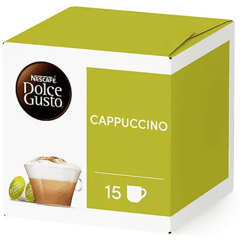 NESCAFE' DOLCE GUSTO Cappuccino Magnum – immagine 1
