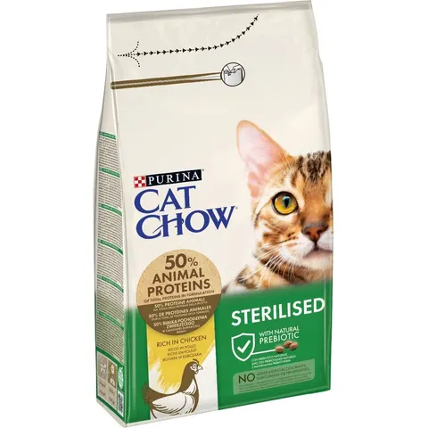 Nestle' Cat Chow Ster 1,5kg – immagine 1