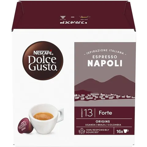Nestle' Nesc.dolce Gusto Espresso Napoli – immagine 1