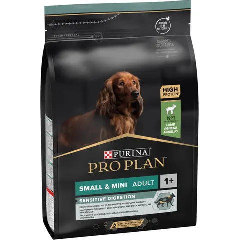 PRO PLAN Adult Small & Mini Sensitive Digestion 3 kg – Bild 1