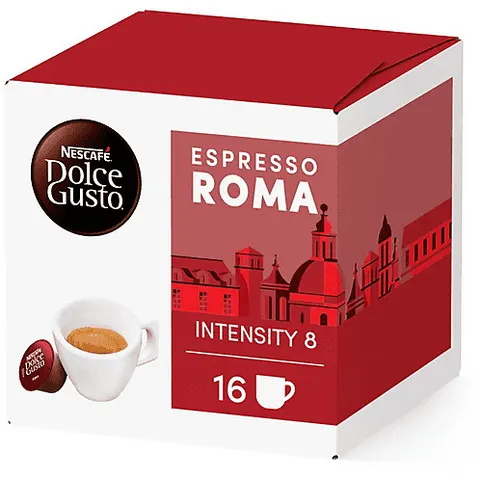 NESCAFE' DOLCE GUSTO Espresso Roma – immagine 1