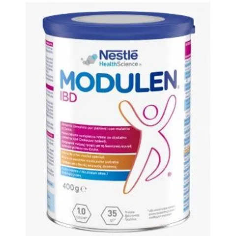 Modulen Ibd Latte Polvere 400 g – immagine 1