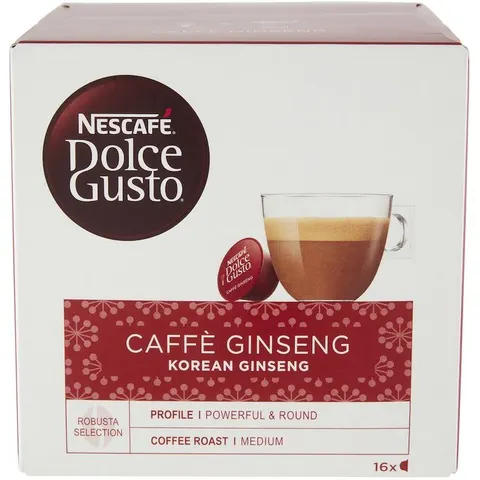 Nestle' Nesc.dolce Gusto Ginseng – immagine 1