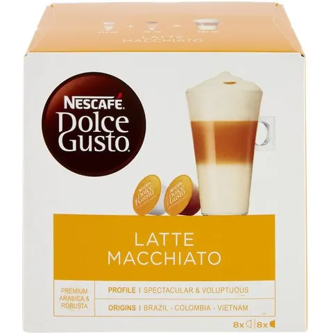 Nestle' Nesc.dolce Gusto Latte Macchiato – immagine 1