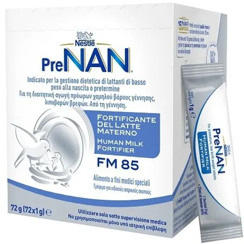 Nestle' Prenidina Fm 85 72 Bust. – immagine 1