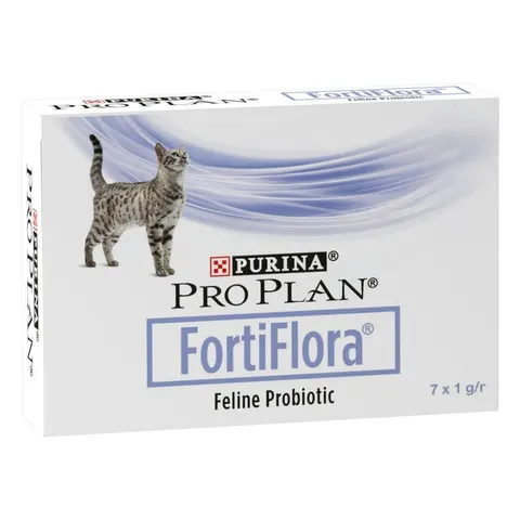 nestle' Fortiflora Gatto 7 Buste – immagine 1