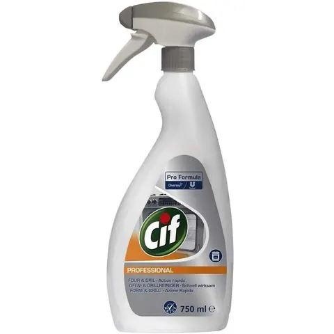 Diversey Detergente per forni e grill Cif 750 ml – immagine 1