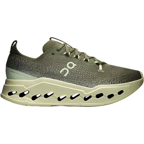On Cloudsurfer Max M - Scarpe Running - Uomo - Verde 44,5 – immagine 1